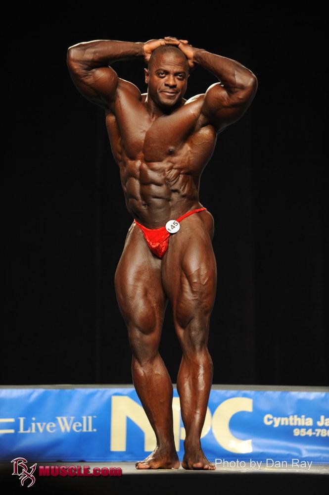 Ambrose   Middleton - NPC Nationals 2010 - #1