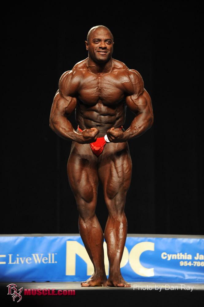 Ambrose   Middleton - NPC Nationals 2010 - #1