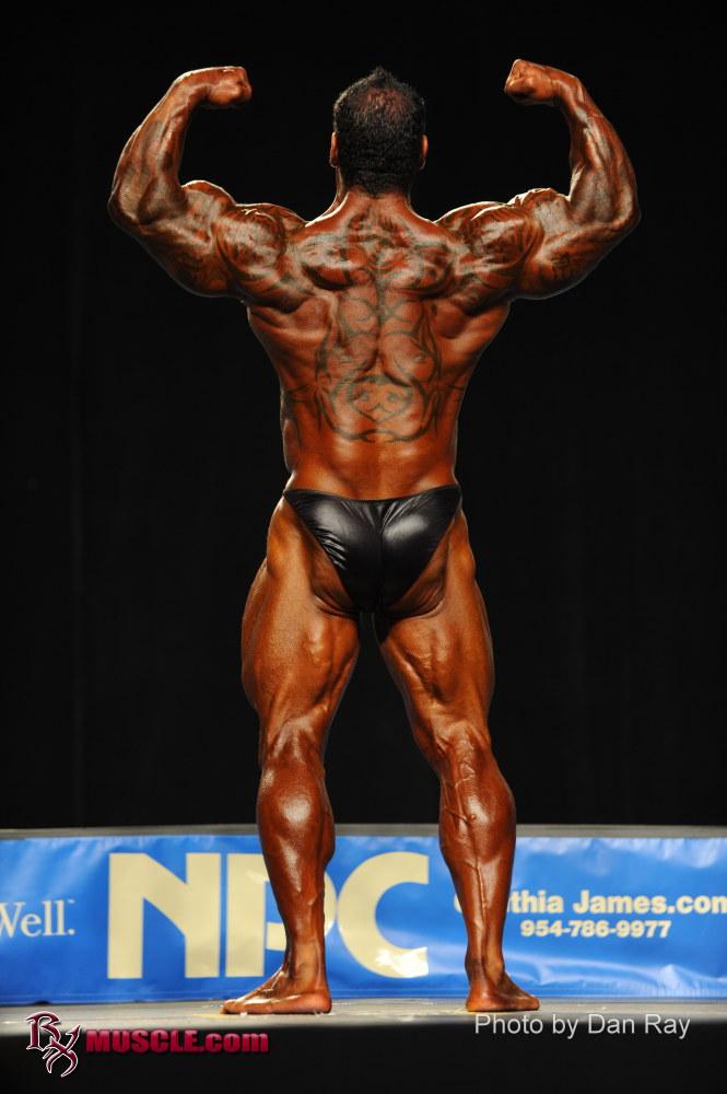 Rich   Piana  - NPC Nationals 2010 - #1