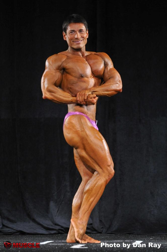 Kevin  Creeden - IFBB North American Championships 2012 - #1