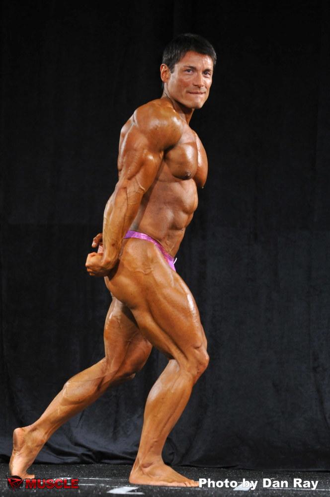 Kevin  Creeden - IFBB North American Championships 2012 - #1