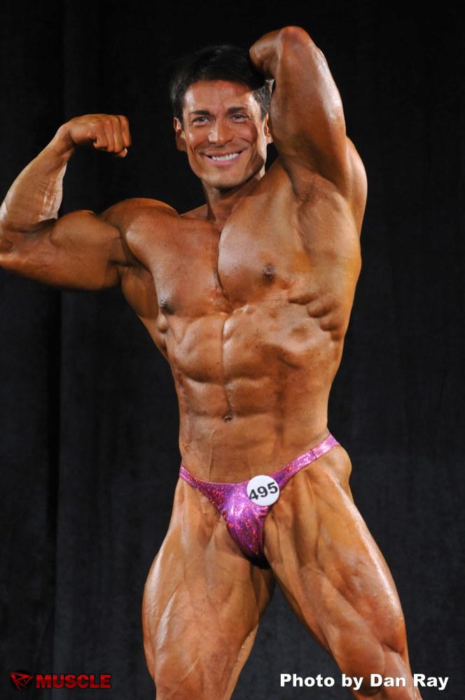 Kevin  Creeden - IFBB North American Championships 2012 - #1