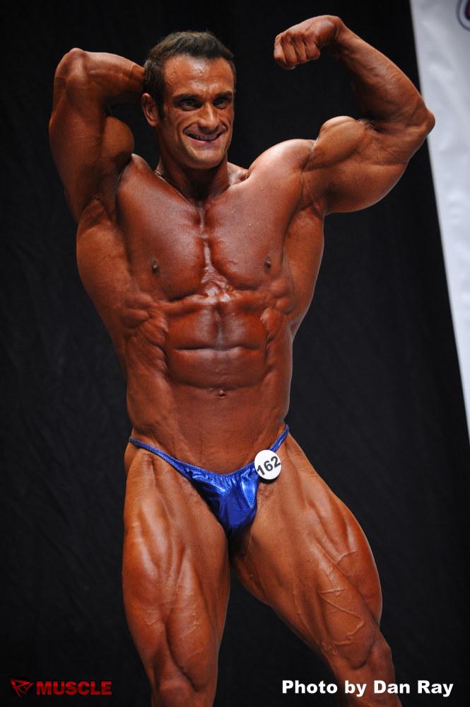 Dan   Decker - NPC USA 2012 - #1