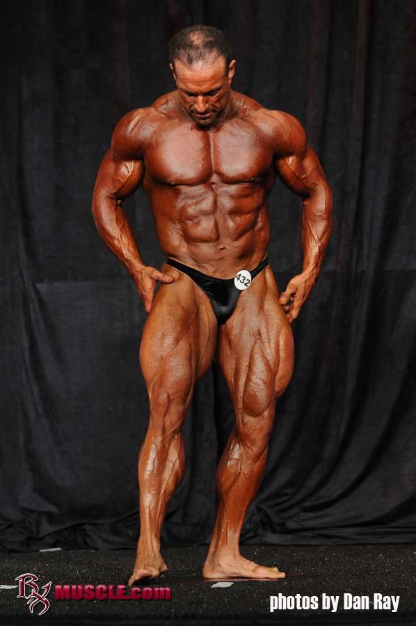 Durlan   Castro - NPC Masters Nationals 2010 - #1