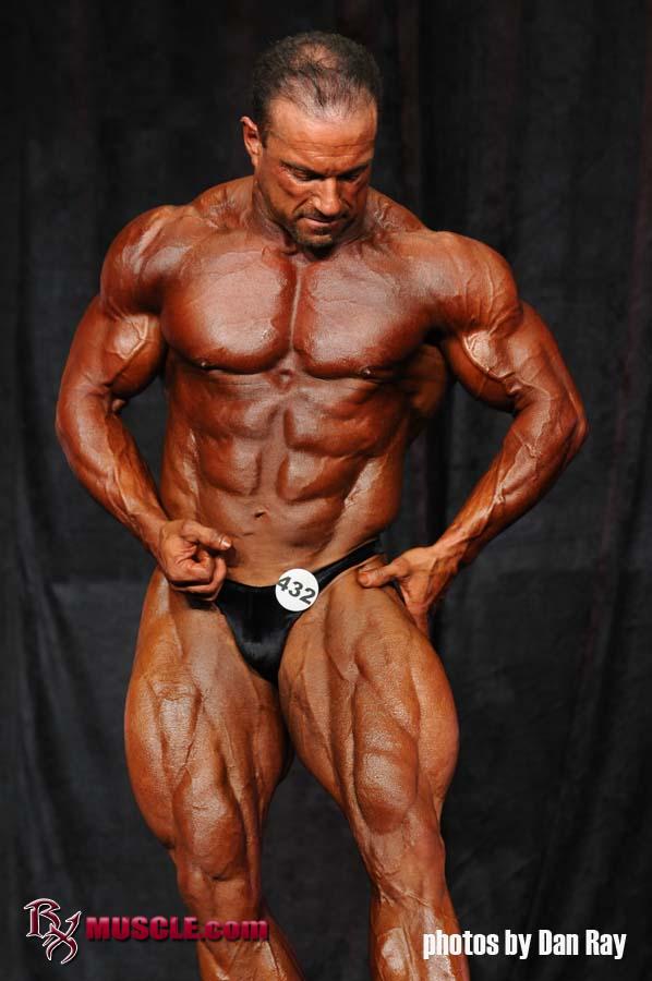 Durlan   Castro - NPC Masters Nationals 2010 - #1