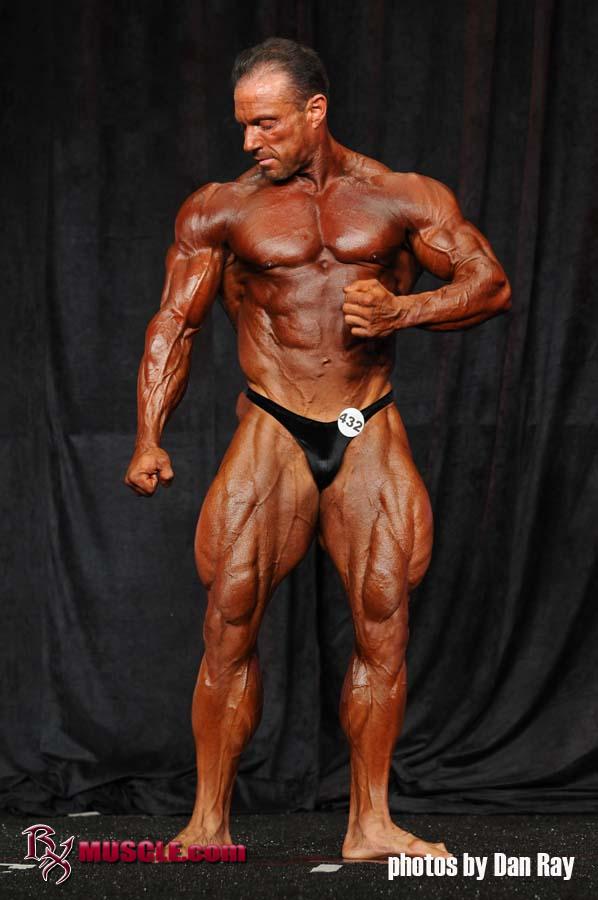 Durlan   Castro - NPC Masters Nationals 2010 - #1