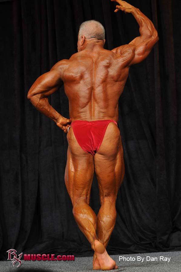 Chris   Filippelli - NPC Masters Nationals 2009 - #1