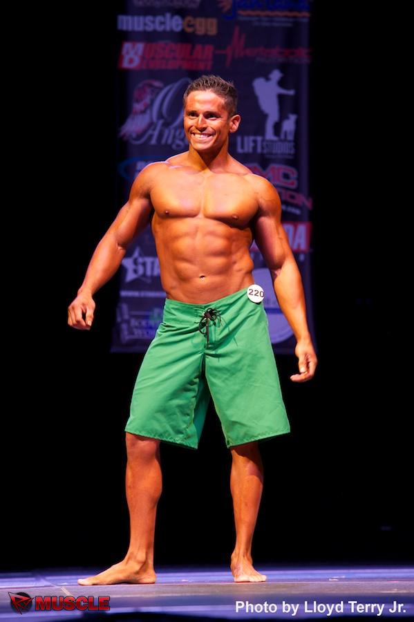 Rx Muscle Contest Gallery