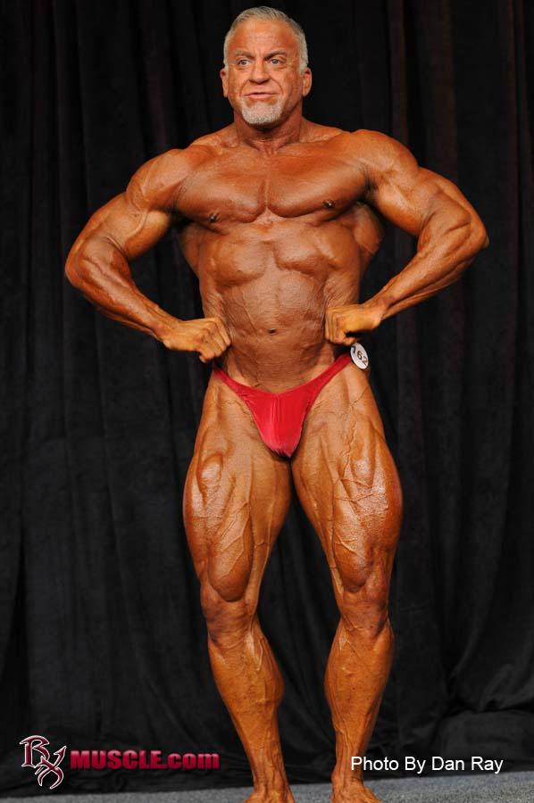 Chris   Filippelli - NPC Masters Nationals 2009 - #1