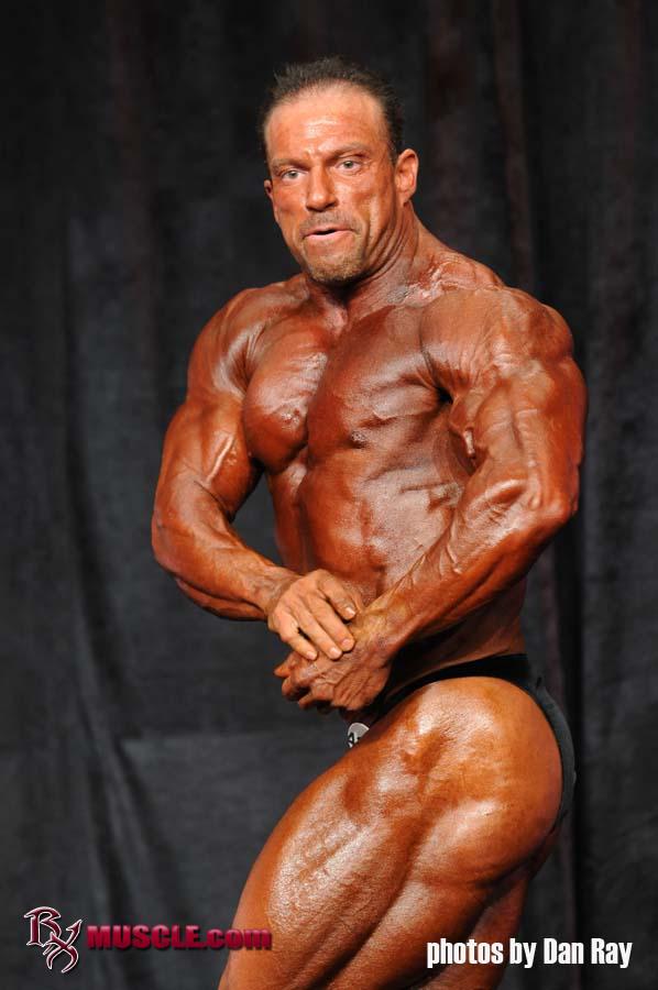 Durlan   Castro - NPC Masters Nationals 2010 - #1