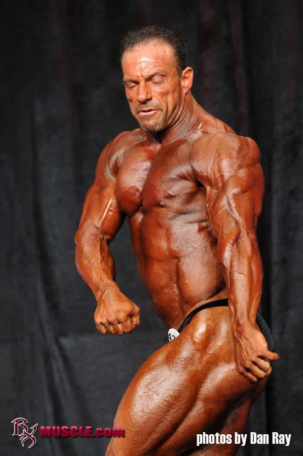 Durlan   Castro - NPC Masters Nationals 2010 - #1