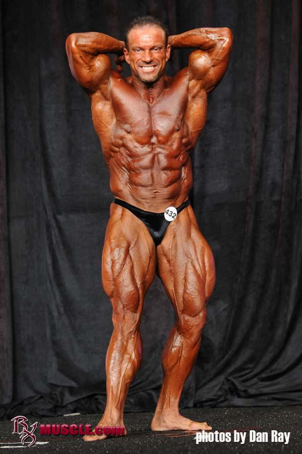 Durlan   Castro - NPC Masters Nationals 2010 - #1