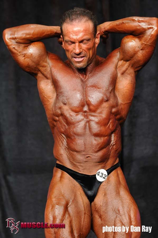 Durlan   Castro - NPC Masters Nationals 2010 - #1