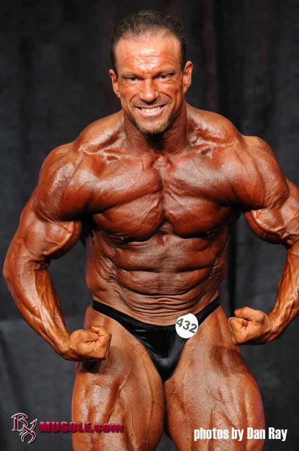 Durlan   Castro - NPC Masters Nationals 2010 - #1