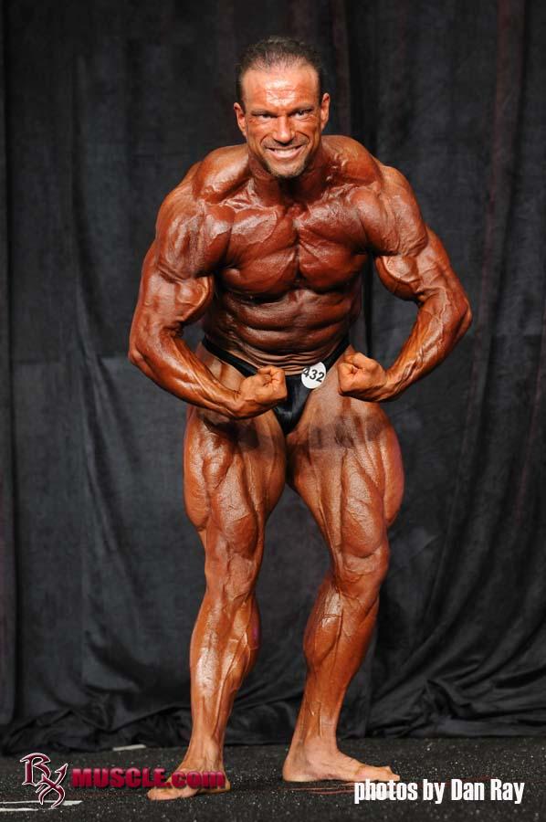 Durlan   Castro - NPC Masters Nationals 2010 - #1