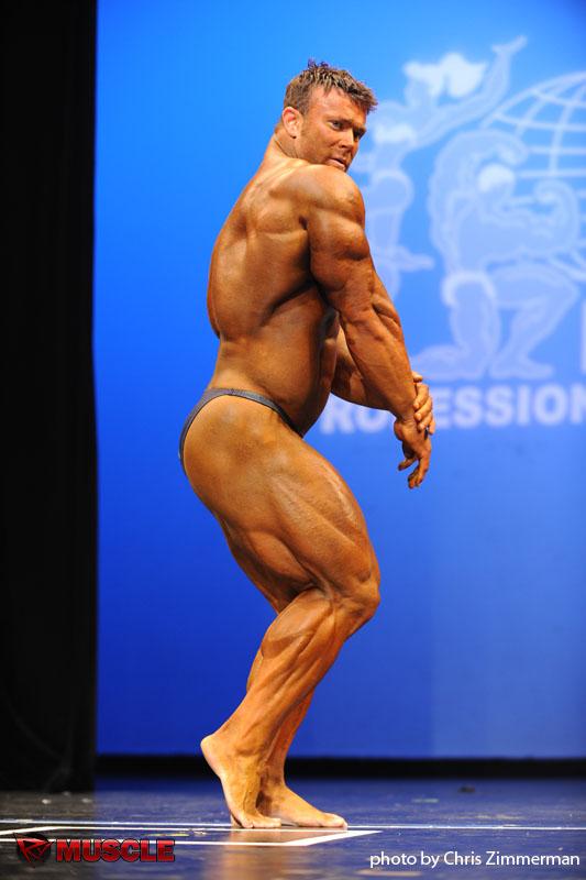 Nathan   Detracy - IFBB New York Pro 2012 - #1