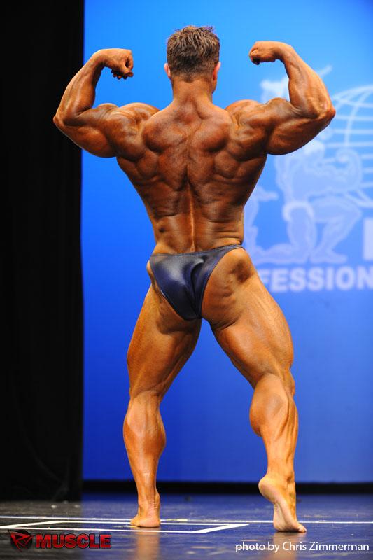 Nathan   Detracy - IFBB New York Pro 2012 - #1