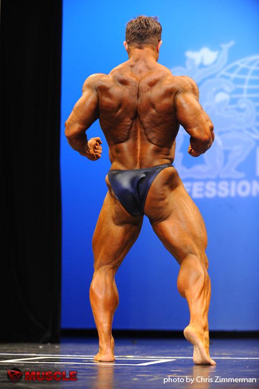 Nathan   Detracy - IFBB New York Pro 2012 - #1