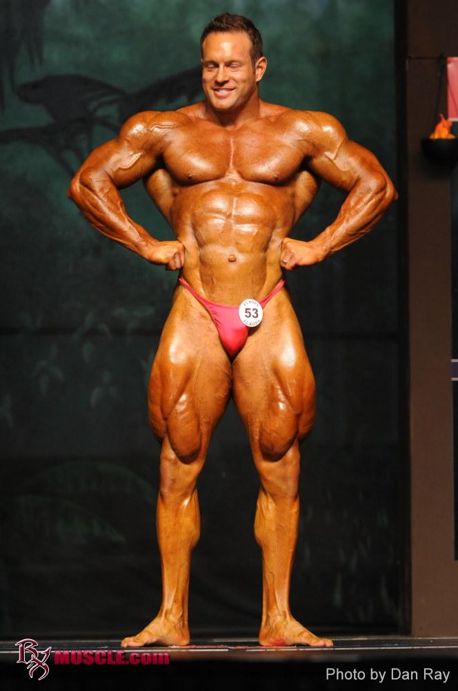 Jeff  Dwelle - NPC Europa Super Show 2011 - #1