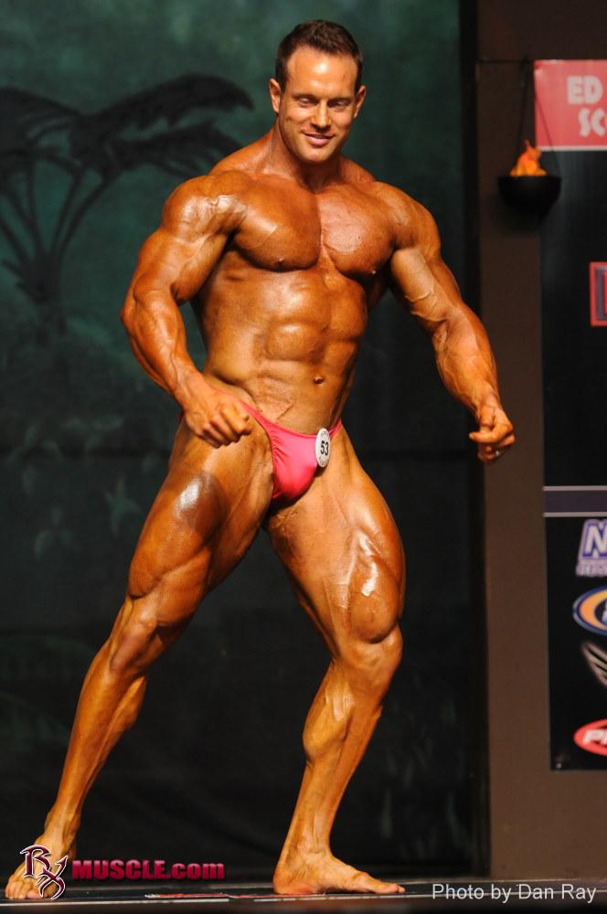 Jeff  Dwelle - NPC Europa Super Show 2011 - #1