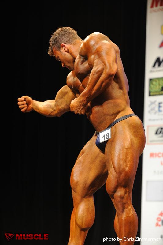 Nathan   Detracy - IFBB New York Pro 2012 - #1