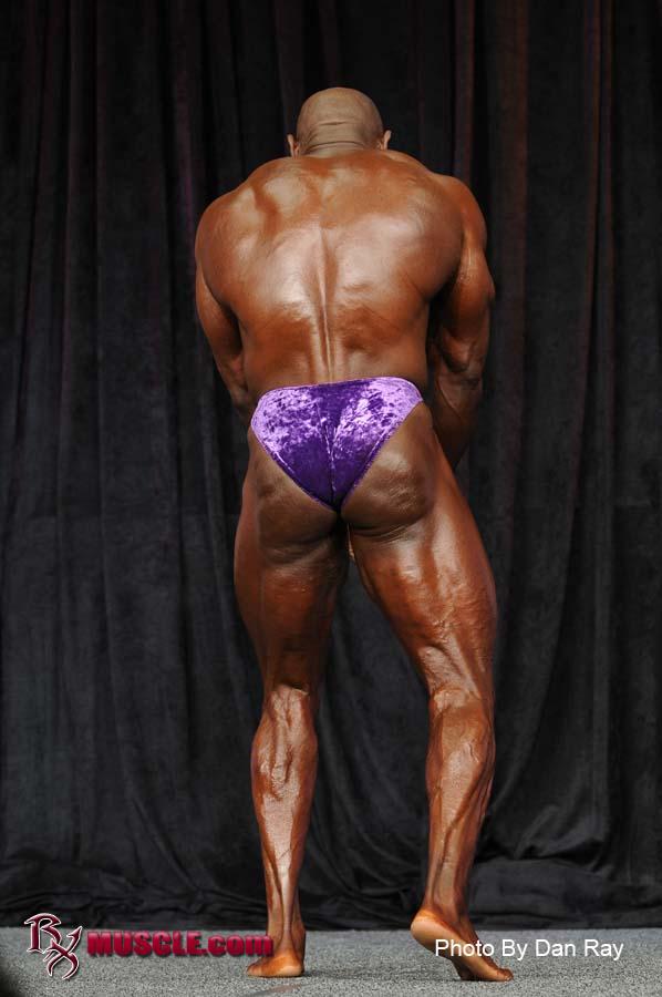 Tony   Jones - NPC Masters Nationals 2009 - #1