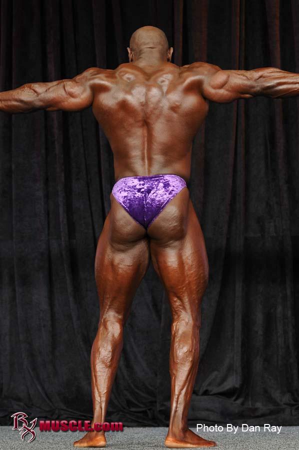 Tony   Jones - NPC Masters Nationals 2009 - #1