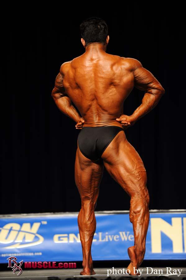 Mandeep  Singh - NPC Nationals 2009 - #1