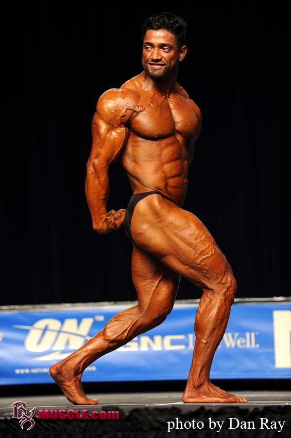 Mandeep  Singh - NPC Nationals 2009 - #1