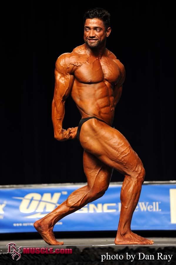 Mandeep  Singh - NPC Nationals 2009 - #1