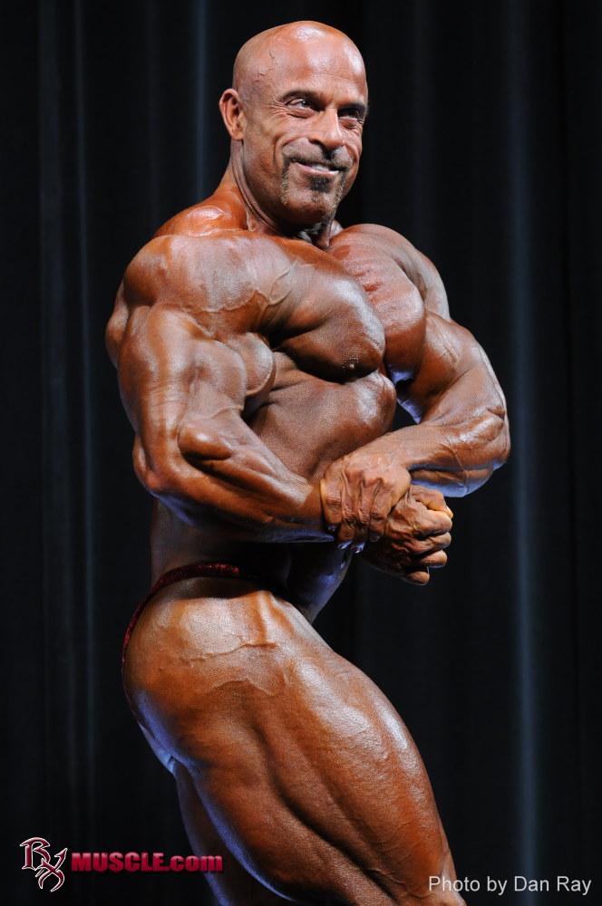 Michael  Kefalianos - IFBB Arnold Classic 2012 - #1