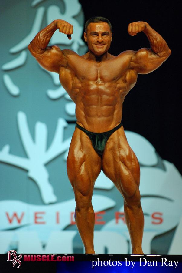 Ahmad  Haidar - IFBB Olympia 2009 - #1