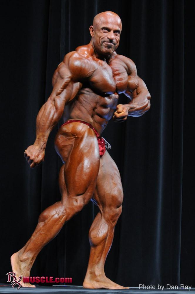 Michael  Kefalianos - IFBB Arnold Classic 2012 - #1