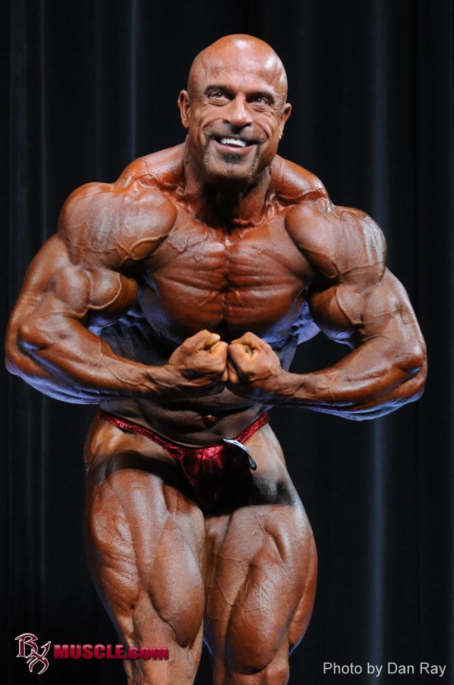 Michael  Kefalianos - IFBB Arnold Classic 2012 - #1