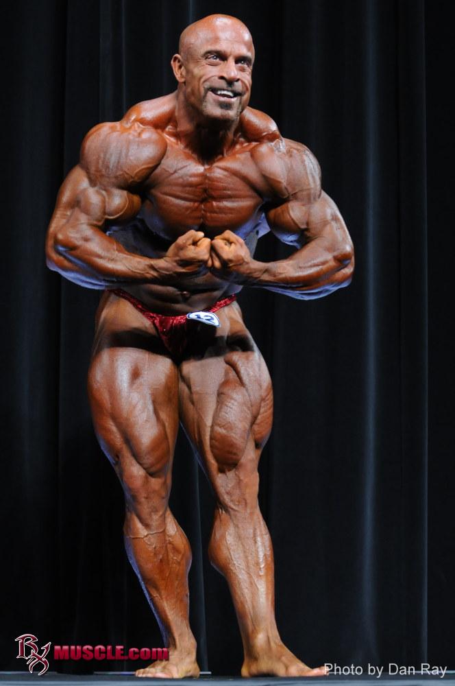 Michael  Kefalianos - IFBB Arnold Classic 2012 - #1