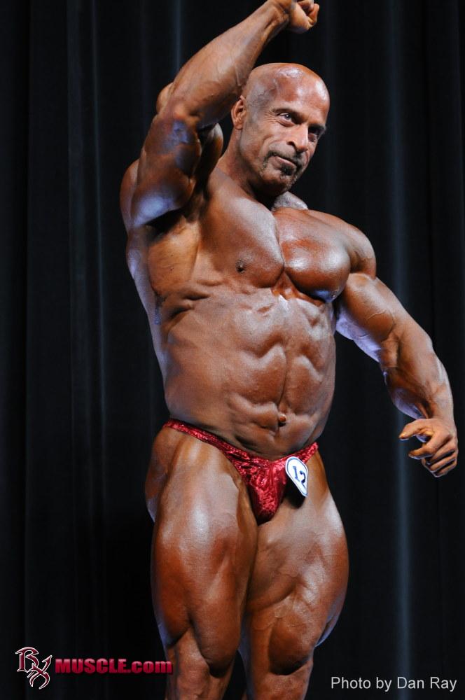 Michael  Kefalianos - IFBB Arnold Classic 2012 - #1