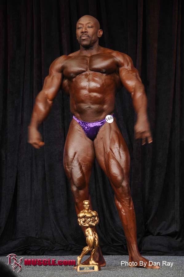 Tony   Jones - NPC Masters Nationals 2009 - #1