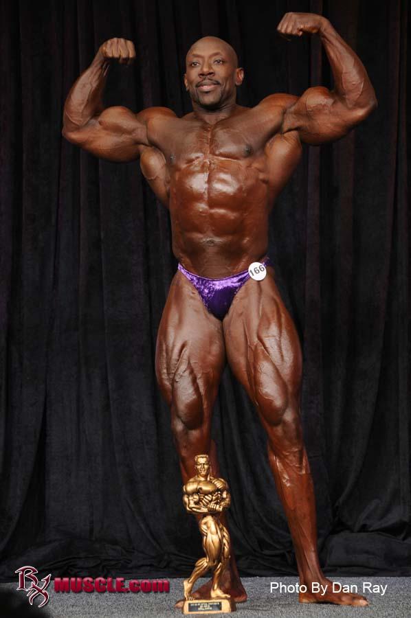 Tony   Jones - NPC Masters Nationals 2009 - #1