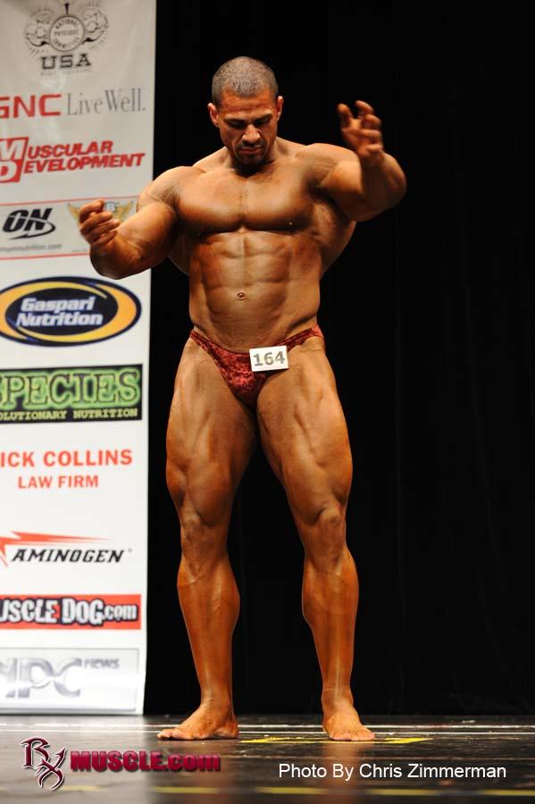 Juan   Carlos-Vega - NPC Atlantic States 2009 - #1