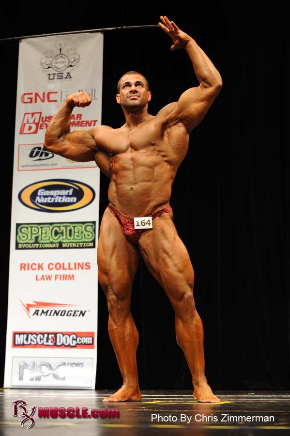 Juan   Carlos-Vega - NPC Atlantic States 2009 - #1