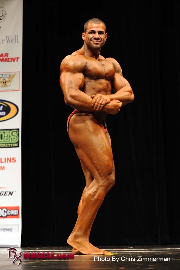 Juan   Carlos-Vega - NPC Atlantic States 2009 - #1