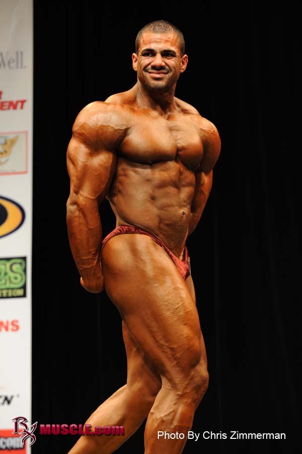 Juan   Carlos-Vega - NPC Atlantic States 2009 - #1