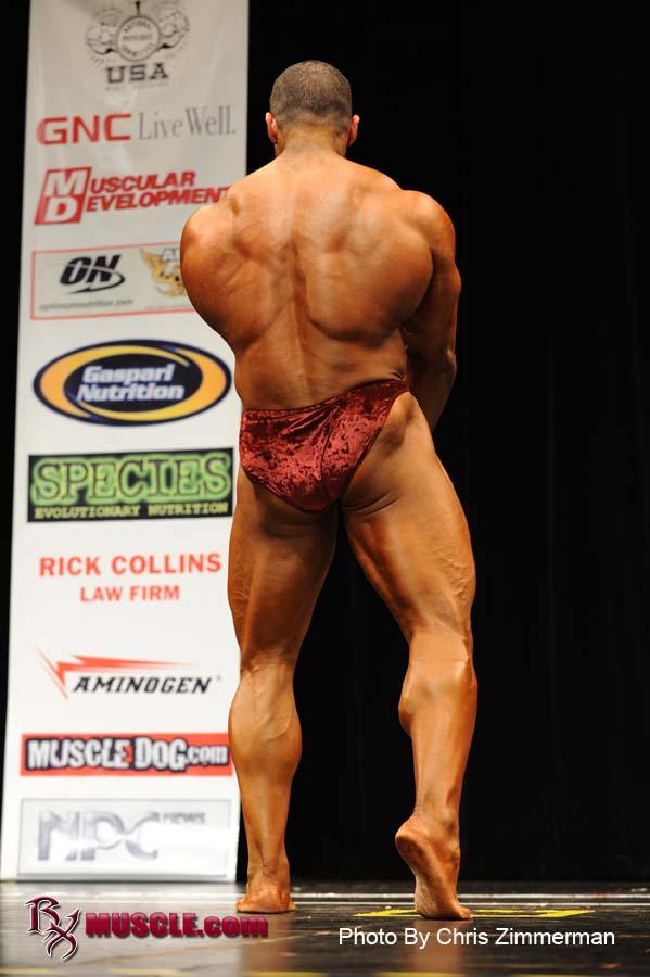 Juan   Carlos-Vega - NPC Atlantic States 2009 - #1