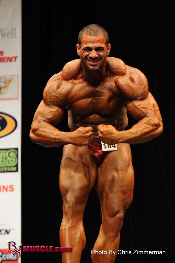 Juan   Carlos-Vega - NPC Atlantic States 2009 - #1