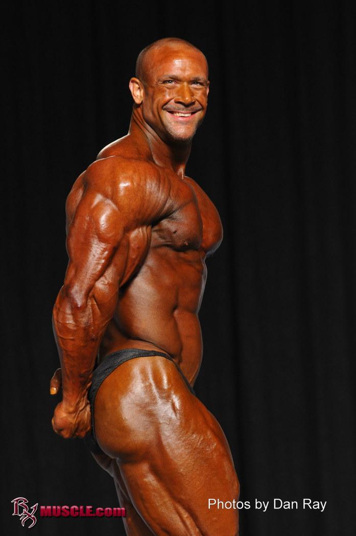 Daniel  Massey - NPC Jr. Nationals 2011 - #1