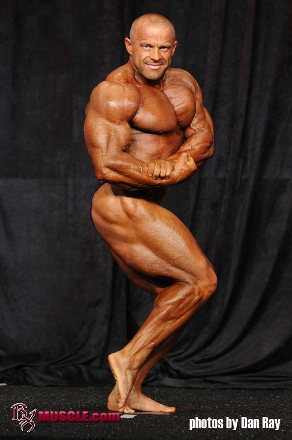 Marijan  Lipsinic - NPC Masters Nationals 2010 - #1