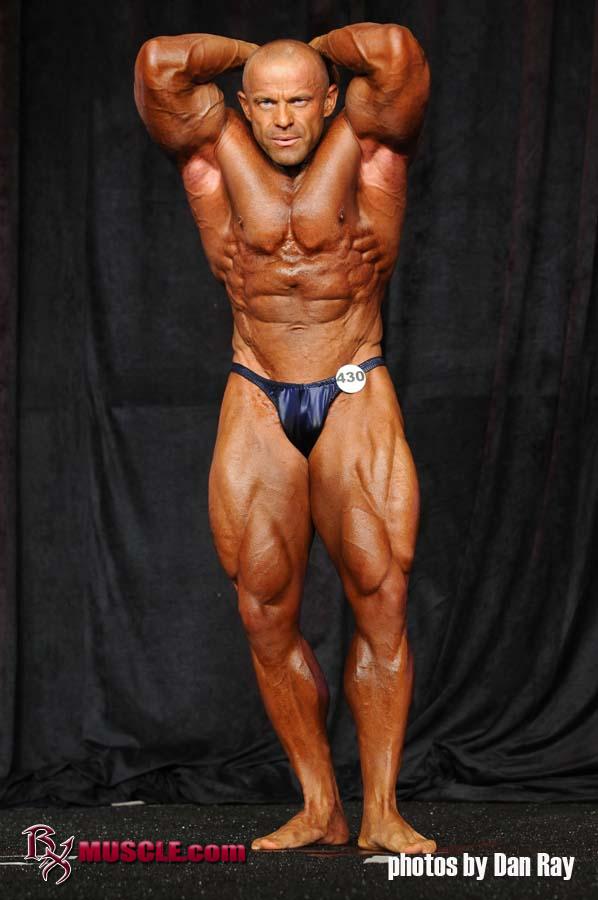 Marijan  Lipsinic - NPC Masters Nationals 2010 - #1