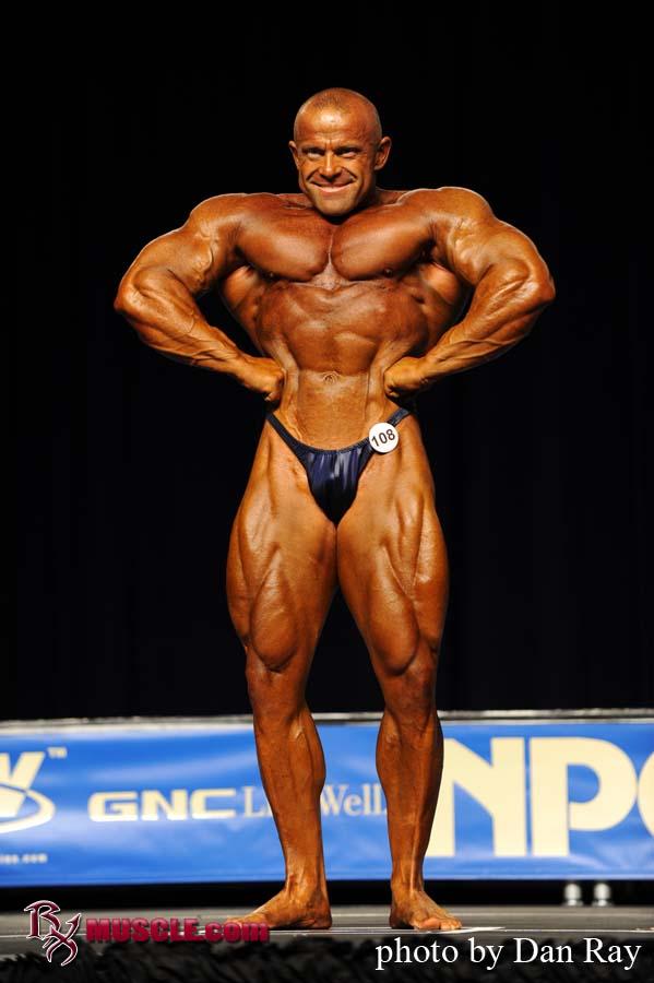 Marijan  Lipsinic - NPC Nationals 2009 - #1