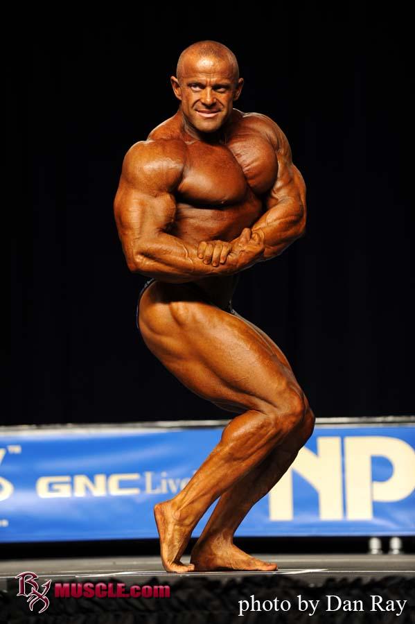 Marijan  Lipsinic - NPC Nationals 2009 - #1