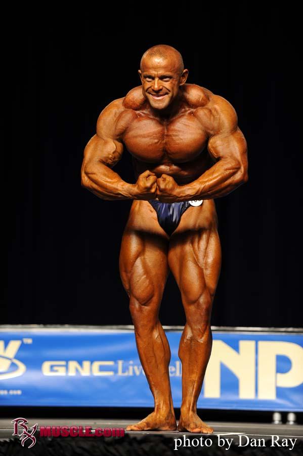 Marijan  Lipsinic - NPC Nationals 2009 - #1